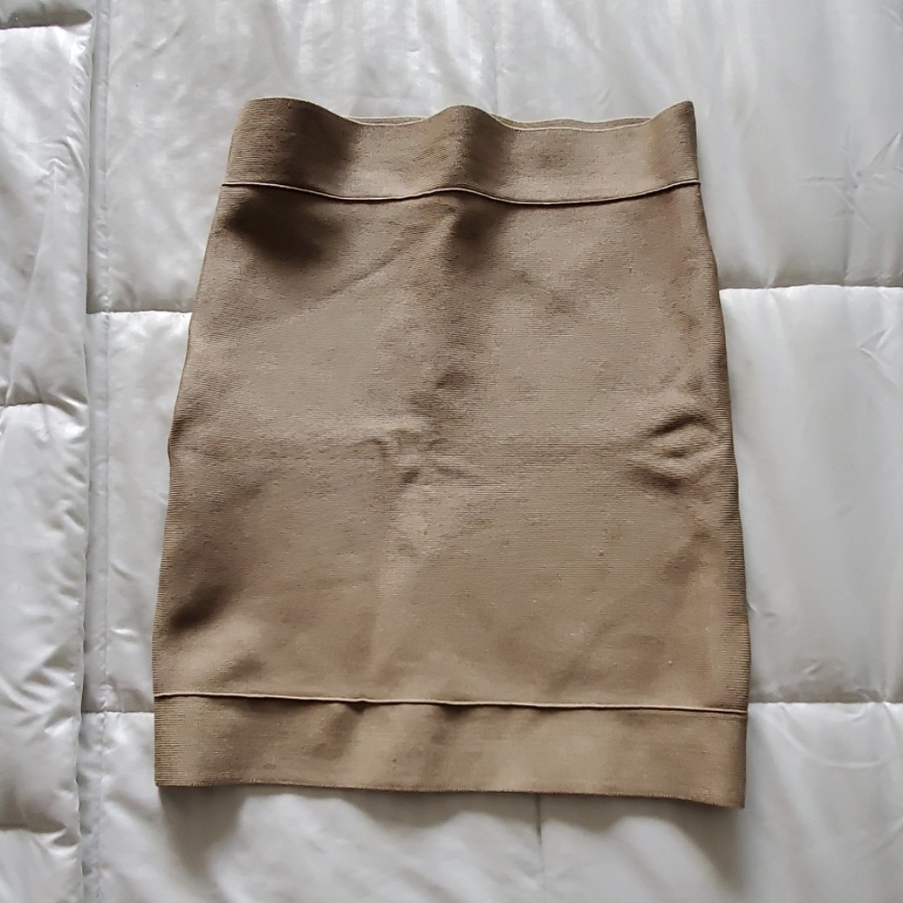 Bcbg bando mini skirt